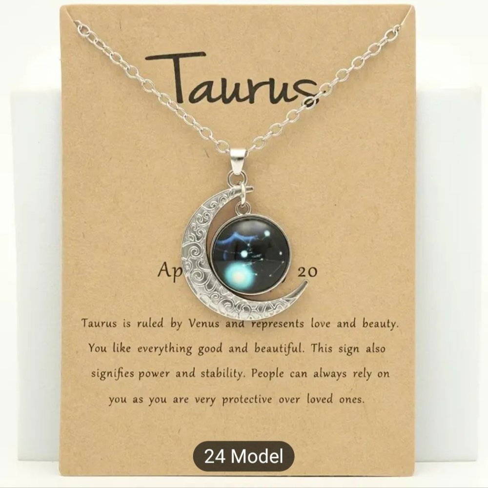 Zodiac Necklace